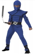 Karnevalový kostým Ninja Star 130/140 WARRIOR