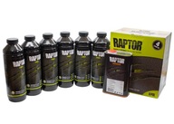 U-POL RAPTOR 5,7L BLACK PLUS ZBRAŇ DOPRAVA U-POL RAPTOR 5,7L BLACK PLUS ZBRAŇ DOPRAVA