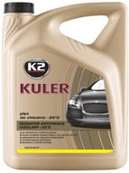 KULER KVAPALINA RADIÁTOROV 5L -35C ŽLTÁ T205Y KULER KVAPALINA RADIÁTOROV 5L -35C ŽLTÁ T205Y