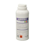 Baracid tekutý acidifikátor 1l hydina ošípané králiky Baracid tekutý acidifikátor 1l hydina ošípané králiky