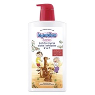 Bambino gél na umývanie tela a vlasov, 1000 ml Bambino gél na umývanie tela a vlasov, 1000 ml