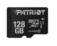Patriot LX Series microSDHC 128 GB Class 10 UHS-I
