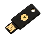 Bezpečnostný kľúč Yubico Yubikey 5 NFC U2F