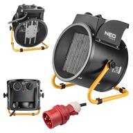 NEO TOOLS 90-064 Elektrický ohrievač 5kW