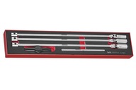 Teng Tools TEXTB05 Sada kľúčov na zapaľovacie sviečky Teng Tools TEXTB05 Sada kľúčov na zapaľovacie sviečky