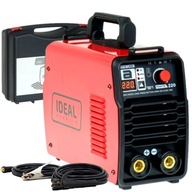 MMA TIG IDEAL 220A IGBT 230V INVERTOROVÝ ZVÁRACÍ STROJ MMA TIG IDEAL 220A IGBT 230V INVERTOROVÝ ZVÁRACÍ STROJ
