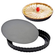 Kovová forma na tortovú mazurku 32 cm NON Stick Kovová forma na tortovú mazurku 32 cm NON Stick