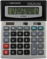 ELEKTRONICKÁ STOLNÁ KALKULAČKA EULER ECL103