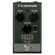 TC Electronic Gauss Tape Echo gitarový efekt