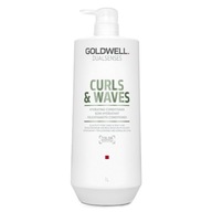 GOLDWELL DUALSENSES KURČEROVÝ KONDICIONÁR NA VLASY 1000ML GOLDWELL DUALSENSES KURČEROVÝ KONDICIONÁR NA VLASY 1000ML