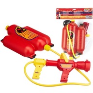 KLEIN FIRE BACKPACK VODNÝ HASIACI PRÍSTROJ PRE DETI 3+ KLEIN FIRE BACKPACK VODNÝ HASIACI PRÍSTROJ PRE DETI 3+