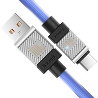 BASEUS USB KÁBEL – USB-C TYP-C RÝCHLE NABÍJANIE PRE HUAWEI HONOR 100W 2M BASEUS USB KÁBEL – USB-C TYP-C RÝCHLE NABÍJANIE PRE HUAWEI HONOR 100W 2M
