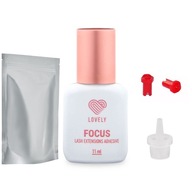 Lovely Focus lepidlo na riasy 11 ml + zadarmo! Lovely Focus lepidlo na riasy 11 ml + zadarmo!
