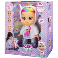 IMC Toys Cry Babies First Emotions Zasnená bábika s mimikou 88580