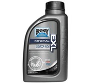 Motorový olej BEL-RAY 4T EXL MINERAL 20W-50 1L