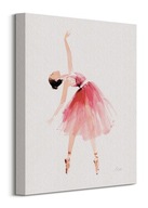 Obrázok Nisbet Louise BallerinaBallerína 30x40 cm Obrázok Nisbet Louise BallerinaBallerína 30x40 cm