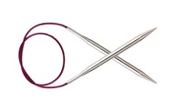 Kovové drôty Knitpro Nova s rybárskou linkou - 2,5 mm/100 cm Kovové drôty Knitpro Nova s rybárskou linkou - 2,5 mm/100 cm