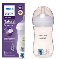 AVENT Response SCY903 FĽAŠA 260 ml 1m + TAC č. 3 PHILIPS