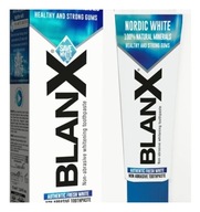 BlanX Nordic White Whitening zubná pasta 75 ml