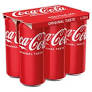 Coca-cola ORIGINÁLNY sýtený nápoj 330 ML - 6 KS Coca-cola ORIGINÁLNY sýtený nápoj 330 ML - 6 KS