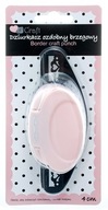 Dekoratívne dekoratívne diery 4 cm srdce Dekoratívne dekoratívne diery 4 cm srdce