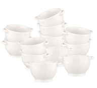 Porcelánové polievkové misky Altom Design Regular, 430 ml, 12 kusov Porcelánové polievkové misky Altom Design Regular, 430 ml, 12 kusov