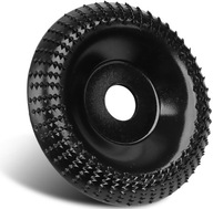 BRÚSNY KOTÚČ NA DREVO RAŠPĽA KONVEXNÁ 125mm BRÚSNY KOTÚČ NA DREVO RAŠPĽA KONVEXNÁ 125mm