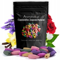 Prírodné knôty pre tečúce vonné látky KVETOVÁ ZMES Prírodné knôty pre tečúce vonné látky KVETOVÁ ZMES