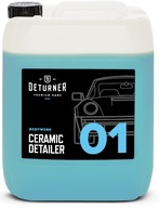 Deturner Ceramic Detailer QD s prídavkom kremeňa 5L Deturner Ceramic Detailer QD s prídavkom kremeňa 5L