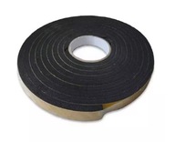 EPDM samolepiace tesnenie 25x3mm