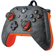 PDP XSX / XO / PC drôtová podložka Atomic Carbon PDP XSX / XO / PC drôtová podložka Atomic Carbon