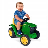 JAZDECKÝ TRAKTOR BATÉRIA JOHN DEERE PEG PEREGO