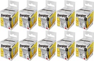 10x ENERGIZER GU10 LED žiarovka 3,1W 35W 230lm S17516 10x ENERGIZER GU10 LED žiarovka 3,1W 35W 230lm S17516