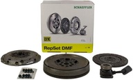 SPOJKA DVOJHMOTNÉHO KOLESA LUK FORD FOCUS II 2.0 TDCI SPOJKA DVOJHMOTNÉHO KOLESA LUK FORD FOCUS II 2.0 TDCI