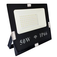 LED HALOGÉNOVÁ LAMPA 50W 4020 LM SO SNÍMAČOM POHYBU LED HALOGÉNOVÁ LAMPA 50W 4020 LM SO SNÍMAČOM POHYBU