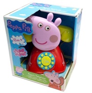 Telefón PEPPA PIG hrá a volá 1684687 68714 PEPPA PIG, Telefón PEPPA PIG hrá a volá 1684687 68714 PEPPA PIG,