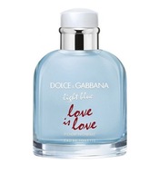 DOLCE GABBANA Light Blue Love is Love EDT 125ml