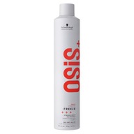 Lak Schwarzkopf Osis+ Freeze so silnou fixáciou Lak Schwarzkopf Osis+ Freeze so silnou fixáciou