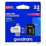 Goodram Micro Secure Digital Card Al Goodram Micro Secure Digital Card Al