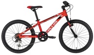 Detský bicykel KELLYS Lumi 30 červený (20 \ '\') 2021