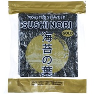 Morské riasy Nori na sushi, listy morských rias, 50 ks. Morské riasy Nori na sushi, listy morských rias, 50 ks.