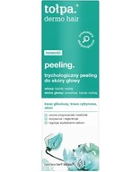 Tołpa Dermo Vlasový trichologický peeling na vlasovú pokožku 100 ml Tołpa Dermo Vlasový trichologický peeling na vlasovú pokožku 100 ml