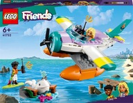 Záchranný hydroplán LEGO Friends 41752