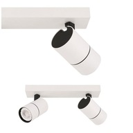 Bodové svietidlo Laconi SPL-2813-2B-WH Italux Bodové svietidlo Laconi SPL-2813-2B-WH Italux