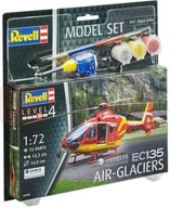 Model Set Ec 135 Air-Glacier Model Set Ec 135 Air-Glacier