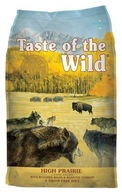 Psík Taste of the Wild High Prairie 12,2 kg Psík Taste of the Wild High Prairie 12,2 kg