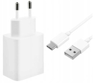 Originálna rýchla 22,5W nabíjačka Xiaomi + kábel USB-C Originálna rýchla 22,5W nabíjačka Xiaomi + kábel USB-C