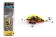 WOBLER SALMO HORNET PLÁVAJÚCI 4cm - QHT028 WOBLER SALMO HORNET PLÁVAJÚCI 4cm - QHT028