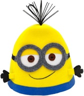 OCHRANNÝ PLSTENÝ KLOBÚK DO SAUNY SAUNOVÝ KLOBÚK PLSTENÝ MINION PORJUN OCHRANNÝ PLSTENÝ KLOBÚK DO SAUNY SAUNOVÝ KLOBÚK PLSTENÝ MINION PORJUN
