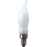 LED žiarovka do svietnika E10 0,6W 2200k